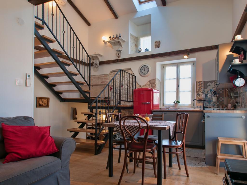 Vila Katina Villa Premantura Habitación foto